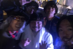 Shun Ishiwaka Instagram - 音博から一週間くらい経ってやっと現実に帰ってきました
完全にロスりました

いつも素晴らしいですが本当に二日間素晴らしかったです。

ありがとうございました！

#音博
#音博2023
#京都音博
#京都音楽博覧会2023 

@quruli_official 
@kishidashigeru 
@sato_qrl 
@arslonga_notch 
@daiki_matsumoto0508 
@yutakanako