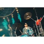Shun Ishiwaka Instagram - #fujirockfestival2023 @fujirock_jp photo : @kanatarumi #君島大空合奏形態 Fuji Rock Festival