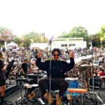 Shun Ishiwaka Instagram – 今年最後の、くるりでした
Bob Rock Fest 感動的でございました
チームくるりたくさんお世話になりました
また来年会いましょう👋
ありがとうございました！

@quruli_official 
#quruli
#くるり
@kishidashigeru 
@sato_qrl 
@daiki_matsumoto0508 
@arslonga_notch 
@meeek9 

#bobrockfestival 服部緑地野外音楽堂