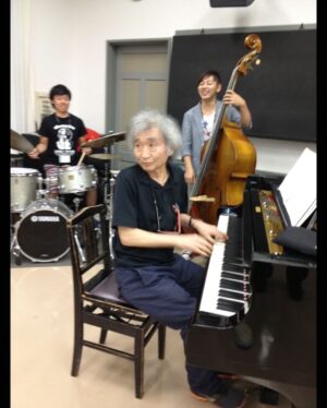 Shun Ishiwaka Instagram - #seijiozawa