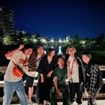 Shun Ishiwaka Instagram - 絢香 Funtale Tour @ayaka_official_jp 全23公演完走㊗️ 全国各地でお会いした皆様ありがとうございました うち５本は @taiki_men_ がやってくれました　ありがとめん🙏 @ayaka_official_jp 絢香ちゃんというとてつもないシンガーの元、 @ochi_the_funk しゅんちゃむ @shuta_nishida しゅっしゅ @kei_kawano けいちゃん という気心とてもワッツアップなメンツで毎度笑いの絶えなさすぎる場でほんと音楽的にもたくさんの伝説がうまれました(^_-) 約3か月間まさにひと夏をかけぬけました また会う日まで！ #funtale