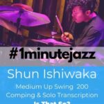 Shun Ishiwaka Instagram – #yuyawakaitrio ものすごいツアーでした、、
にしても優也アニキ五月アニキやばすぎる
また来年！
#yuyawakaitrio
@wakapaijazz 
@satsukionbass