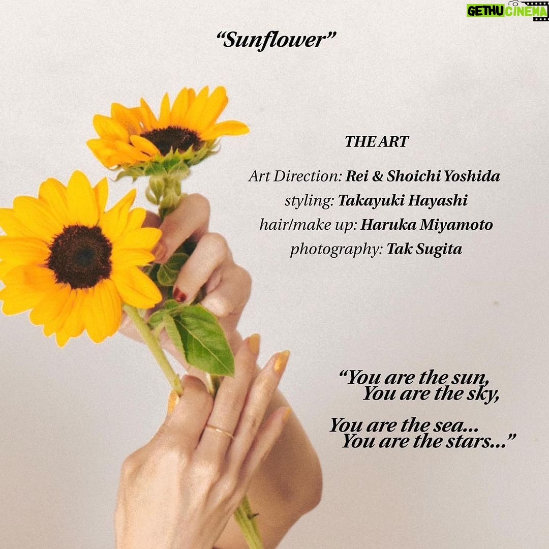 Shun Ishiwaka Instagram - Rei @guita_rei new single「sunflower」 にて参加させていただきました 夏の楽しいrecでございました🏃♂️🏃♂️🏃♂️ check it out!!