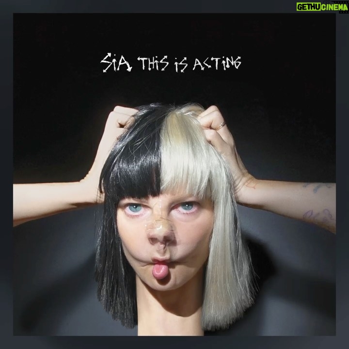 Sia Instagram - Follow along to the words of “Unstoppable” with Lyrics on @AppleMusic (link in bio) 🎀💫 Drop your favorite line from the song in the comments ⬇️ - Team Sia