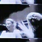 Sia Instagram - The tension’s building 😉 - Team Sia [video description: Kylie Minogue and Sia dancing together in a studio]
