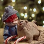 Sia Instagram - Hearing those jingle bells in the distance 🦌🛷🔔 #EverydayIsChristmas - Team Sia