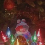 Sia Instagram - Lit up with happiness🎄🎅🏼 #EverydayIsChristmas - Team Sia