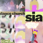 Sia Instagram - Dance, babe, dance, baby!! Join @dance_church at an extra special class with some of your Sia favorites in a city near you this month (U.S. only) 💃🕺💗 check out the link in bio to find out more details - Team Sia [photo descriptions: graphics detailing Sia-themed dance classes run by Dance Church across the United States]