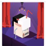 Sia Instagram - OMG look what I was gifted!!! https://opensea.io/collection/juiceboxes #juiceboxesNFT