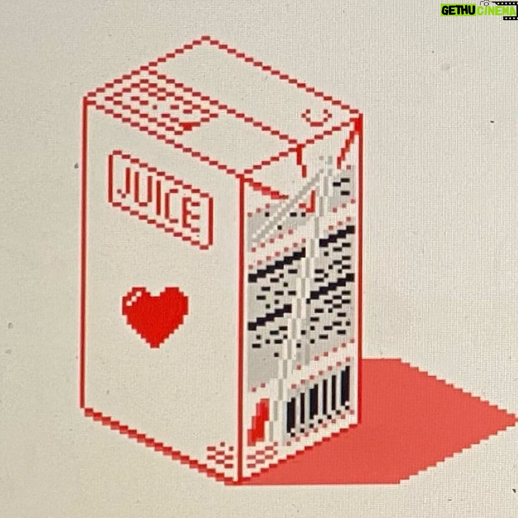Sia Instagram - I’ve found things to love in the nft world and I’m having so much fun! #arttocome #juiceboxesNFT yum! Sending you all lots of love. https://www.juiceboxes.io