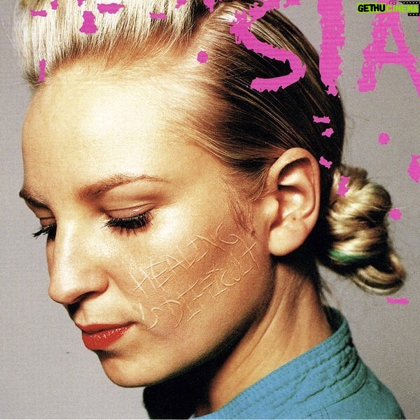 Sia Instagram - 20 years of Healing Is Difficult 💕💕 - Team Sia