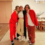 Sia Instagram - Love all, serve all. @maddieziegler @eddiebenjamin Two of my favorite people becoming adults!