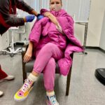 Sia Instagram - I got my shot! #igotmyshot #getvaccinated #thishippiejustgotvaccinated #somepeoplehavecompromisedimmunesystems #dontaccidentallykillsomeonewithcancerorhivbeingaccidentallyselfish ❤️ 💉