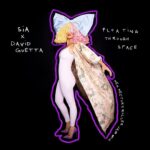 Sia Instagram - Float away with the Hex Hector Roller Jam Mix of "Floating Through Space" out everywhere this Friday - Team Sia