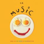 Sia Instagram - Today's a good day 🥰✨ 'Music,' the album is out everywhere now! . The film starring @katehudson, @leslieodomjr & @maddieziegler is also available to watch digitally starting today. Find out how & when to watch in your country on siamusic.net - Team Sia