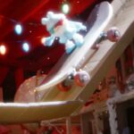 Sia Instagram - It’s December, and we’re ready to roll 🛹❄️ - Team Sia 🎥 @neoncatproductions [video description: a montage of Sia’s claymation characters jumping around and rolling down a ramp]