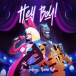 Sia Instagram – 😍 “Hey Boy” ft. @burnaboygram song + video out Thursday 😍 – Team Sia