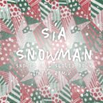 Sia Instagram - Feeling extra cozy with this Snowed In & Slowed Down version of Snowman - listen now on @YouTube: youtube.com/sia ☕🎄⛄ - Team Sia