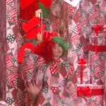 Sia Instagram - Let’s hit the North Pole and live happily ❣️☃️ - Team Sia [video description: Sia’s performance of Snowman on The Ellen Show with Maddie dancing amongst a gift-wrapped set with Sia singing in the background]