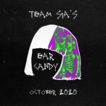 Sia Instagram - Get your fix of candy before Halloween with Team Sia's Ear Candy on @Spotify 🎃🍬 - Team Sia