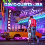 Sia Instagram - 💕 Feel the love with @DavidGuetta x Sia 💕 LET'S LOVE out now! - Team Sia