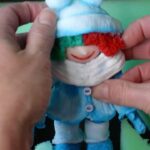 Sia Instagram - Time for our winter friends to come out soon! ☃️ - Team Sia #everydayischristmas [video description: text that says “A new adventure begins”, which then shows Sia’s Christmas claymation characters being removed from a box, ending with text saying “Sia This Christmas”]