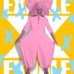 Sia Instagram - @Kenzie ft. Sia EXHALE out today! 💙🎶💫 - Team Sia