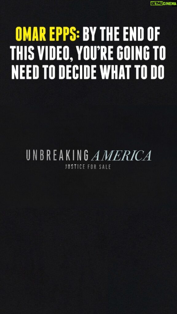 Sia Instagram - America’s criminal justice system is broken & it cannot be ignored. @omarepps & @representus explain how our broken political system is making the problem worse, and what the anti-corruption movement can do to fix it. #UnbreakingAmerica #JusticeForSale - Team Sia