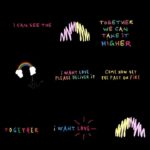 Sia Instagram - Sia sticker fun happening now with @GIPHY! Just search ‘sia together’ 🌈 giphy.com/sia - Team Sia