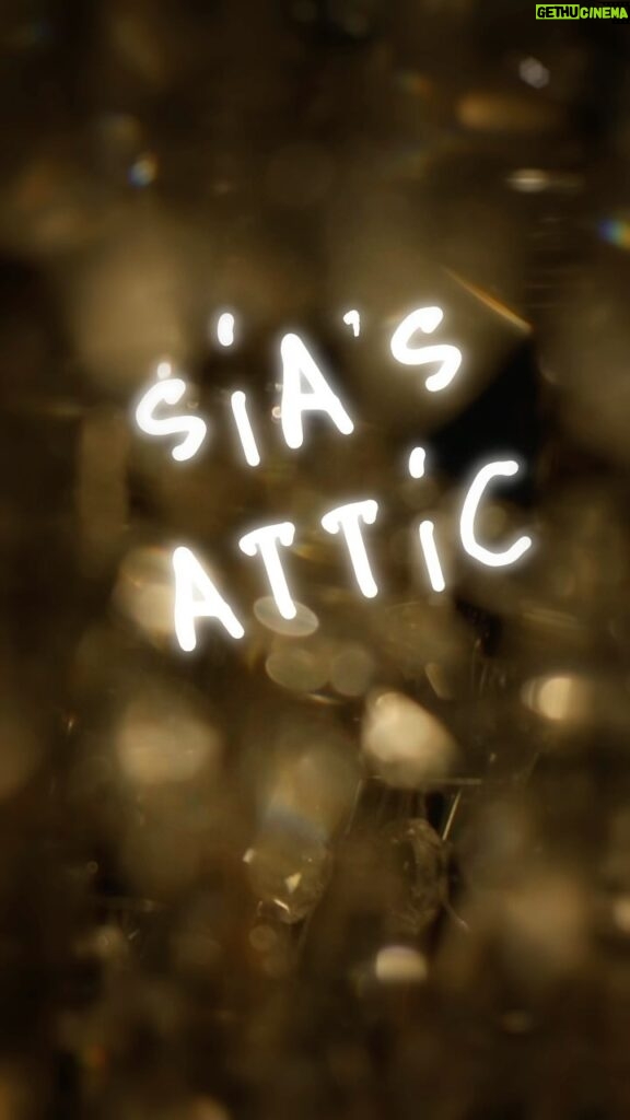 Sia Instagram - The best season of the year is coming soon! 👀🎁 - Team Sia #everydayischristmas [video description: behind-the-scenes footage of Sia’s Christmas claymation series with the text “this holiday season come visit Sia’s attic” and “coming soon” on the screen]