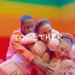 Sia Instagram - Come now set the past on fire 🔥 Together is out everywhere now! . This is the first single from Sia’s upcoming album and from the motion picture Music. Sia wrote + directed the film, and wrote 10 original songs for it. The film stars @katehudson, @leslieodomjr, @maddieziegler & more. . Put your 🎧 on and welcome to the world of Music 🌈 . Listen & watch the video (link in bio) . - Team Sia