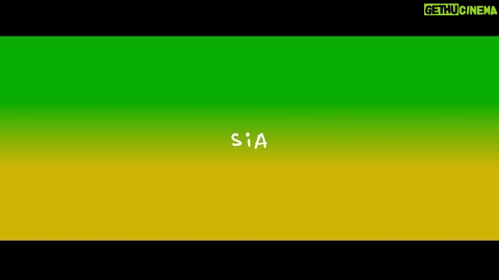 Sia Instagram - Together ❤ wecantakeithigher.com - Team Sia