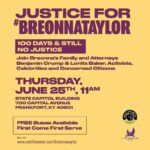 Sia Instagram - What are you doing to show up for #BreonnaTaylor? How are you showing up for #BreonnaTaylor?? It’s been 100 DAYS and still no justice! TODAY in solidarity with the @untilfreedom rally for Breonna Taylor in Kentucky we DEMAND that @DanieljayCameron charge and arrest Jonathan Mattingly, Brett Hankison, Myles Cosgrove and Joshua Jaynes. We also demand that state representatives Joni Jenkins and senator Morgan McGarvey present a statewide ban on No-Knock Warrants. Share this!! Make and post your own videos and email these people relentlessly. Sending love and gratitude for everyone who refuses to be silent until there is #JusticeForBreonnaTaylor #SayHerName