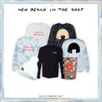 Sia Instagram - The perfect gift for anyone on your list is waiting 🎁 New tie dye shirts & Christmas merch on shop.siamusic.net! 🎅 - Team Sia
