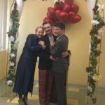 Sia Instagram - To my dearest friend and manager of fifteen years @17days I couldn't be happier for you on your wedding day, I love you so very much. You've been a mother, father, brother and a son to me.