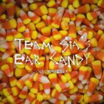 Sia Instagram - October has arrived 🎃🎃 Kick off the month w/ some fresh songs on Team Sia's Ear Candy on @Spotify (including music from @CelineDion, @rosalia.vt, @lykkeli, @KimPetras + more) 🎶 link in bio to listen! - Team Sia
