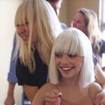 Sia Instagram - The first best day of my life.