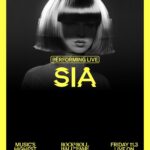 Sia Instagram - You won’t want to miss @siamusic perform at #RockHall2023, streaming LIVE, Friday Nov. 3 at 8p ET on @disneyplus!