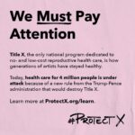 Sia Instagram - Health care is a human right. Reproductive health care is a human right. Check out the full ad in @variety & learn more at protectx.org/learn. #ProtectX - Team Sia