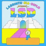 Sia Instagram - No, not today, baby, heaven can wait. New #LSD "Heaven Can Wait" lyric video up on youtube.com/sia @labrinth @diplo - Team Sia