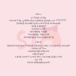 Sia Instagram - 💞 BIG ALBUM NEWS 💞 ‘Reasonable Woman’ is officially coming out on Friday, May 3rd! Little Wing Immortal Queen (featuring @chakakhan and ???) Dance Alone (Sia and @kylieminogue) I Had A Heart Gimme Love Nowhere To Be Towards The Sun Incredible (featuring @labrinth) Champion (featuring @tierrawhack, @kaliii, and @mrjimmyjimmy) I Forgive You Wanna Be Known One Night Fame Won’t Love You (with @parishilton) Go On Rock And Balloon There are so many incredible friends who helped give their all to make the album what it is, can’t wait for you to hear it 😍 Go, go, go pre-order the album at the link in bio and keep on dancing 🤩🦄 - Team Sia