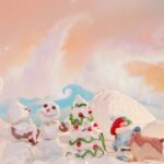 Sia Instagram - It’s that time of year again 🥰☃️🎄- Team Sia #everydayischristmas