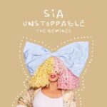 Sia Instagram – Slowing things down to speed ’em up – the Unstoppable remixes are coming this Friday 💖✨ – Team Sia