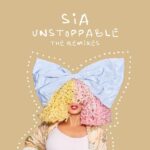 Sia Instagram - Slowing things down to speed 'em up - the Unstoppable remixes are coming this Friday 💖✨ - Team Sia