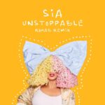Sia Instagram - "Unstoppable" (@r3hab Remix) - out tomorrow! Who’s ready? 🎀🔥