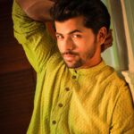 Siddharth Nigam Instagram - May this Dussehra bring joy, prosperity, and success to your life! 🌟 #happydussehra #siddharthnigam #thesiddharthnigam