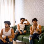 Siddharth Nigam Instagram - Wait for the transition 😌How's Navratri going? Garba karna mat bhulna 😍😘 it's so much fun! 😍 Outfit- @manishkumar330_ 🙏 #NavratriSpecial #khalasi #trendingreels #trendingsongs #siddharthnigam #thesiddharthnigam