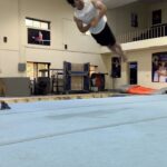 Siddharth Nigam Instagram - Sid-nastics❤️🤭 #gymnastics #siddharthnigam #gymnast