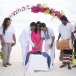 Siddharth Nigam Instagram - We had an absolutely incredible birthday celebration with the most extraordinary people at @radissonbluresortmaldives! We are immensely grateful for the tremendous effort put into cutting the cake and making it an unforgettable experience for us. Thank you from the bottom of our hearts!❤️🎂🏝️🌊 #birthdayboys #maldives Radisson Blu Resort Maldives