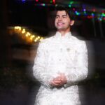 Siddharth Nigam Instagram - Kaisi Rahi app sabhi ki Diwali🪔✨ #Diwali2023 #spreadlove #happiness Stylist - @roshni0819 Outfit - @laromaniofficial